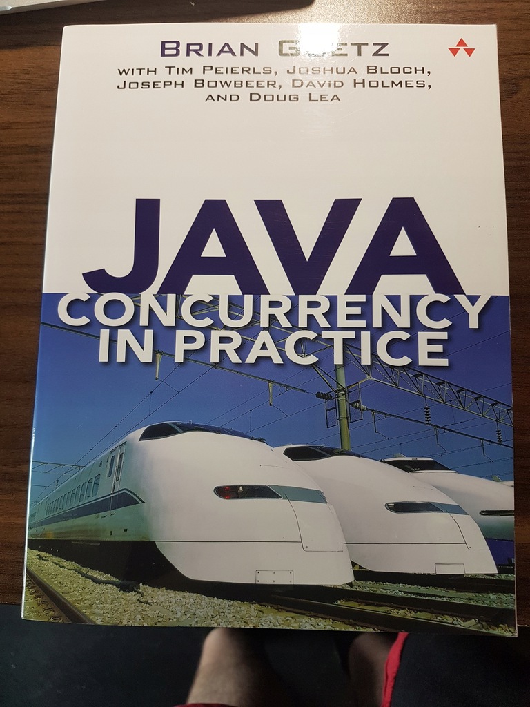 Java Concurrency In Practice