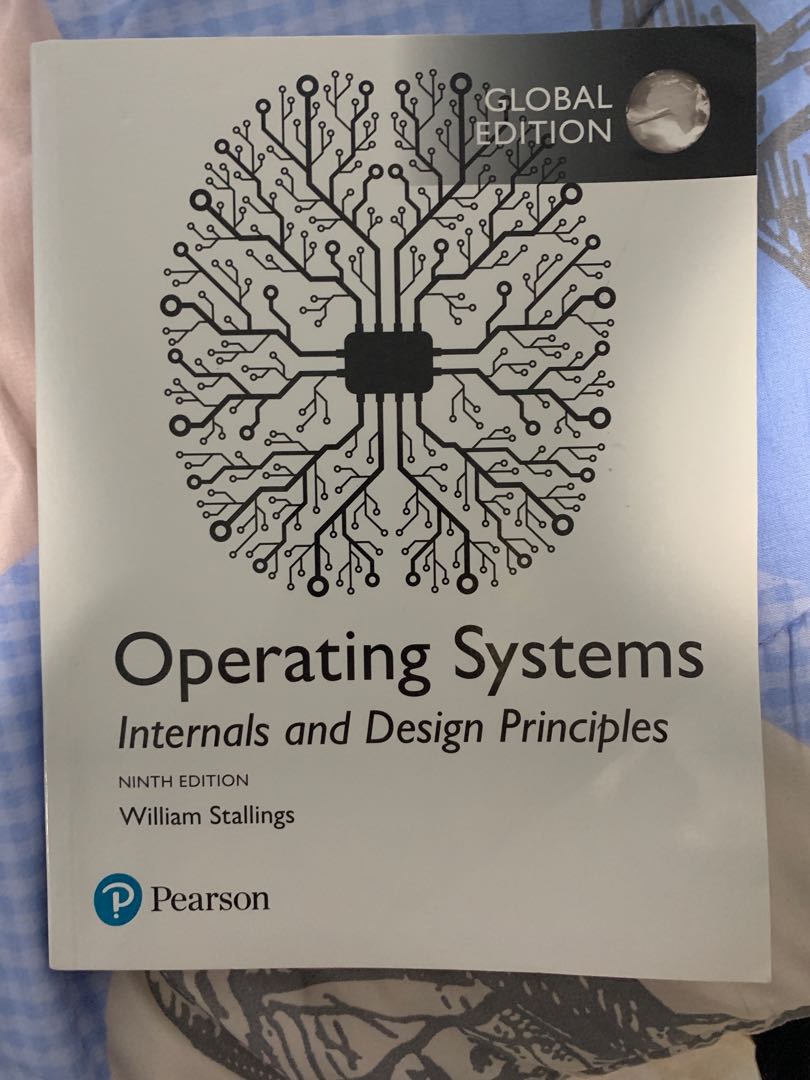 Operating Systems - Internals and Design Principles